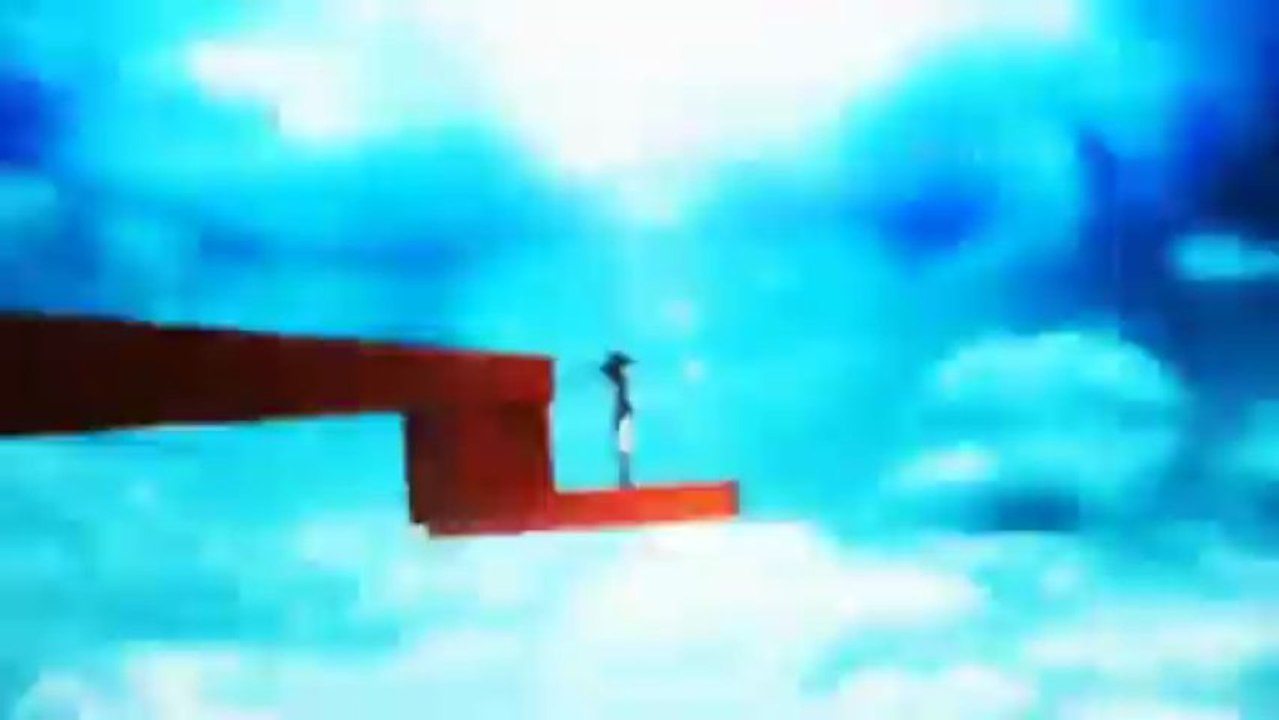 [AMV]Black Rock Shooter - Let's Go !