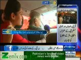 60 Minute on Samaa News (Lahore Kay Baray May Kya Kaha Jata Hai with Shabaz Shareef) - April 22 2013