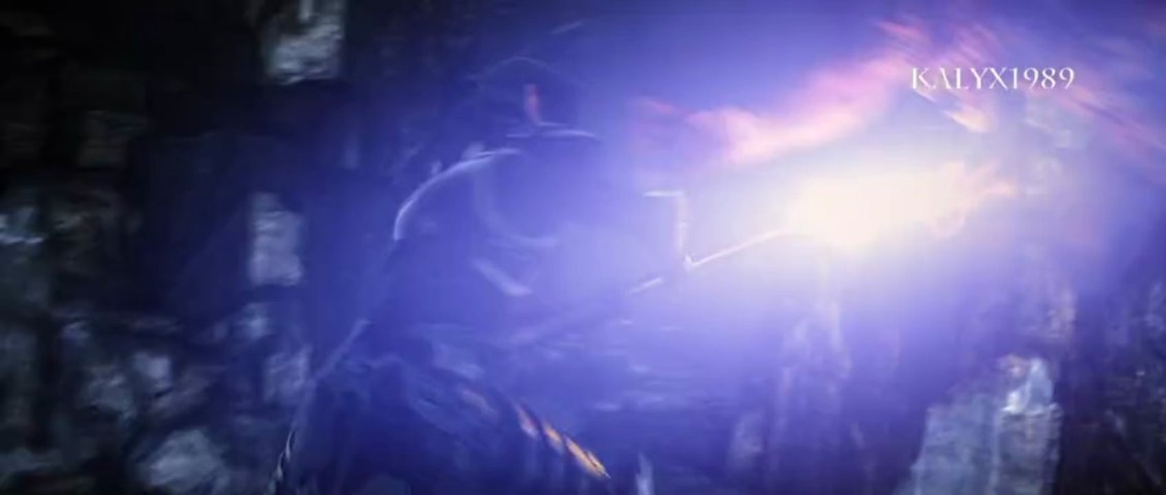 [trailer] The Elder Scrolls Online ( fan made)