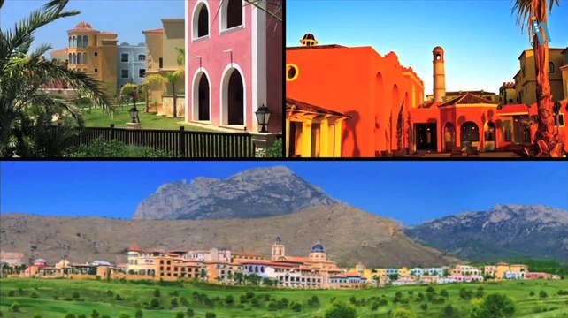 Benidorm - Hotel Meliá Villaitana (Quehoteles.com)