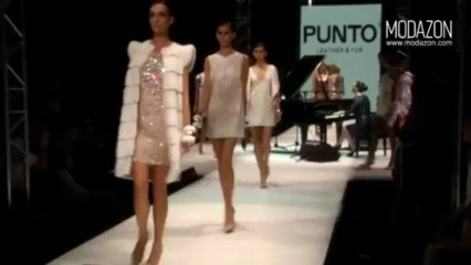 Istanbul Fashion Week Ağustos 2010 - Punto Deri Defilesi