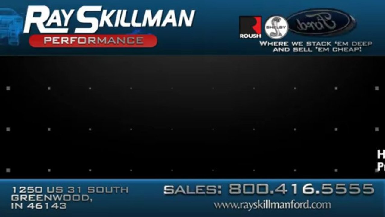 RaySkillmanFord - Indianapolis Used Cars