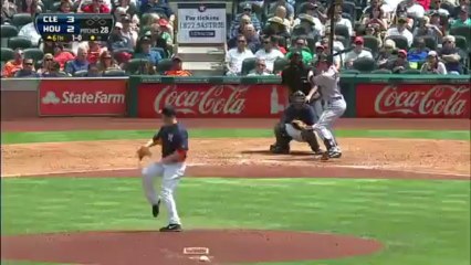 Drew Stubbs Explosion Popcorn