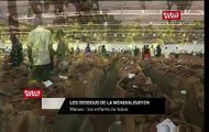 Les dessous de la mondialisation : MALAWI les Enfant du Tabac / Extrait 1