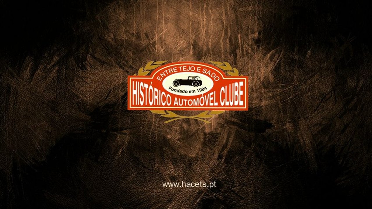 Promoção - V Encontro Mensal 2013 HACETS - Moita - 19/05/2013 - 1080p