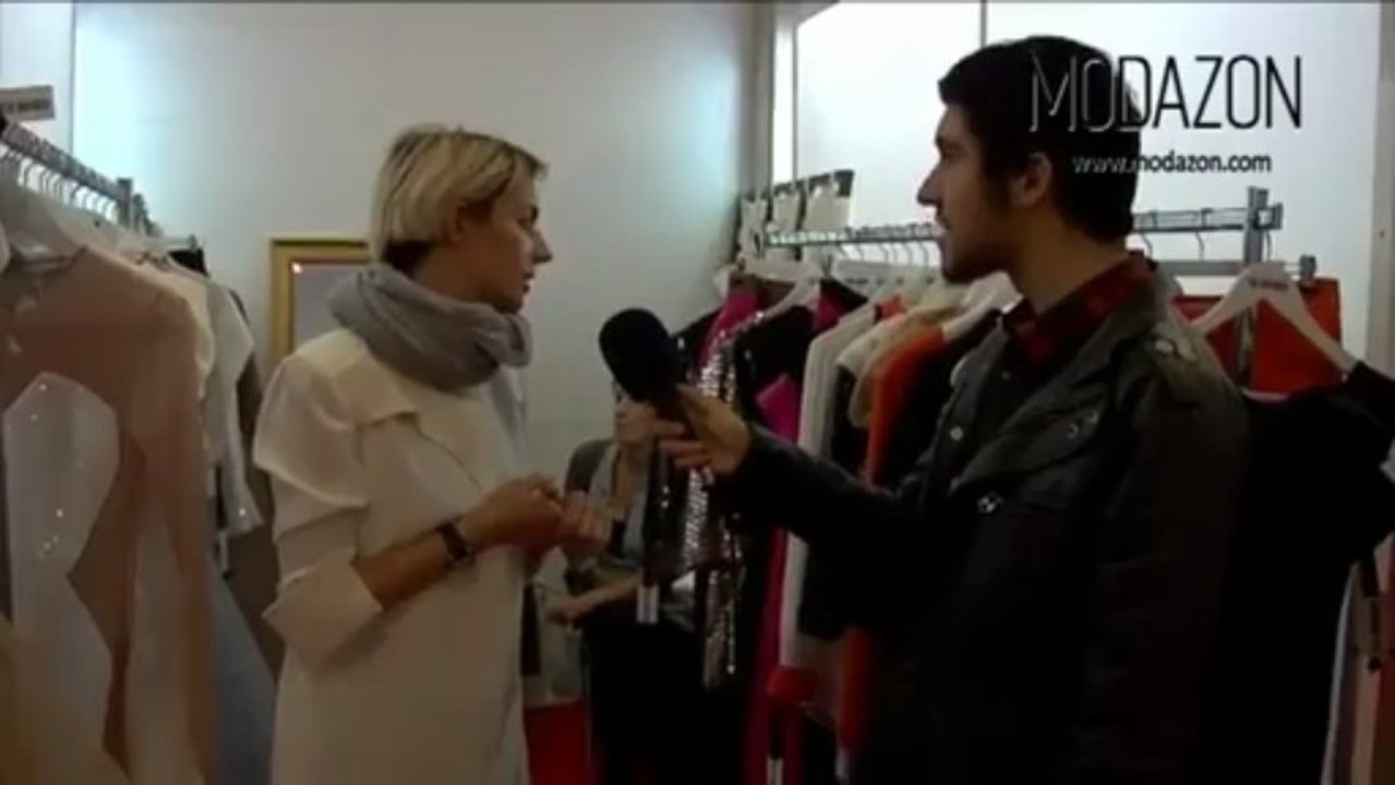 GALATA MODA  ARALIK'10  ELİF CIĞIZOĞLU Röportajı