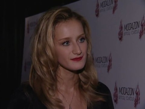 Modazon 1.Sezon Lansman Partisi - Didem Soydan Röportaj