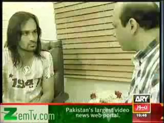 Mei Ladoon Ga Election By Waqar Zaka - 22nd April 2013
