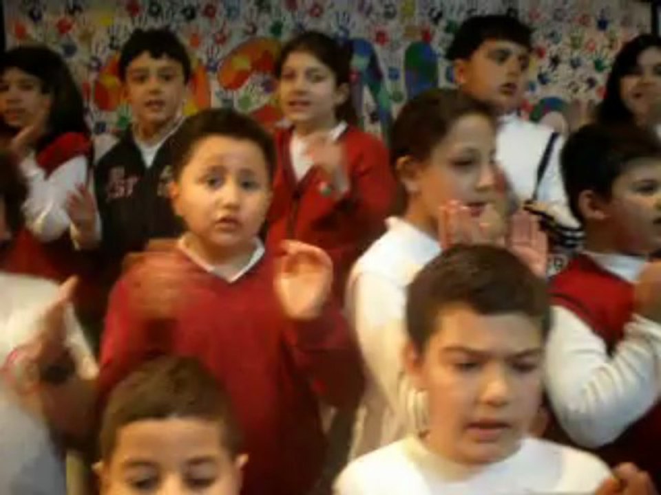 ATAMIZDAN  HEDİYE 23 NİSAN BUGÜN-ÖZEL KONYA BAHÇEŞEHİR KOLEJİ-A.Yılmaz UÇTU