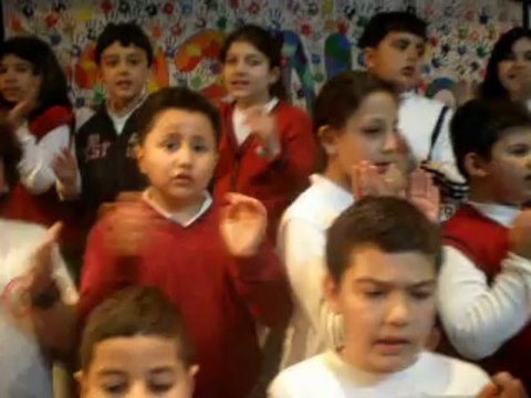 ATAMIZDAN HEDİYE 23 NİSAN BUGÜN-ÖZEL KONYA BAHÇEŞEHİR KOLEJİ-A.Yılmaz UÇTU