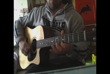 exercice solo flamenco avec tablature