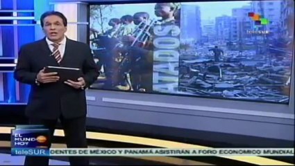 Estados Unidos duplicará ayuda a oposición siria