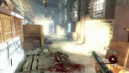 (thegamer) call of duty black ops 2 mob of the dead