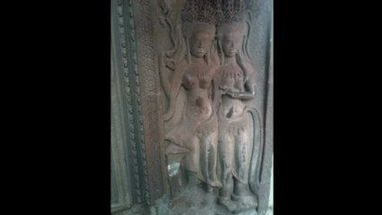 Cambodian Sacred Dance Revived