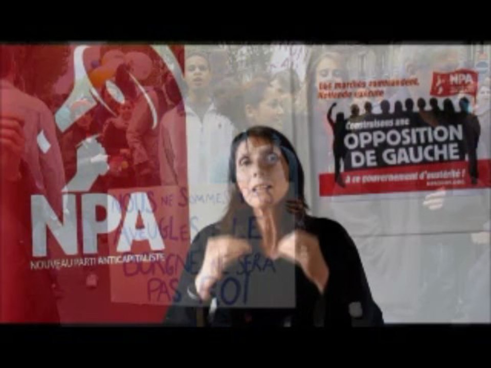 NPA - Point d'actualité du 22 avril 2013
