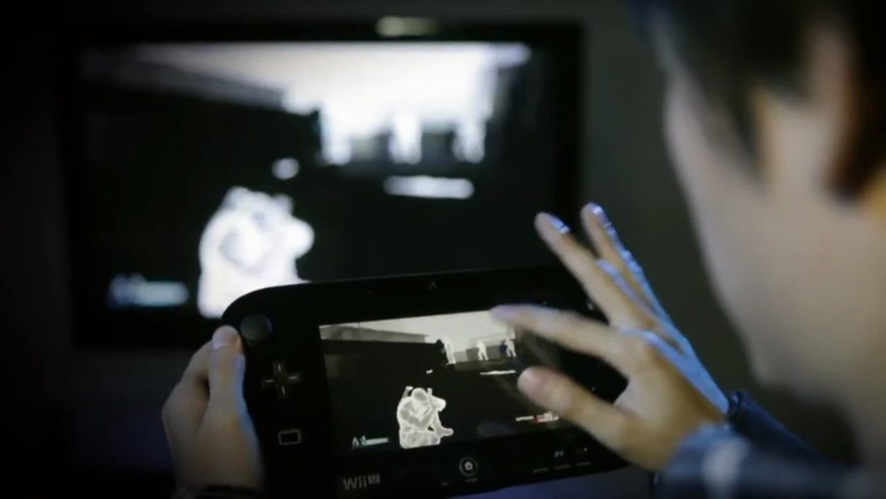 Splinter Cell Blacklist - Tráiler de Wii U