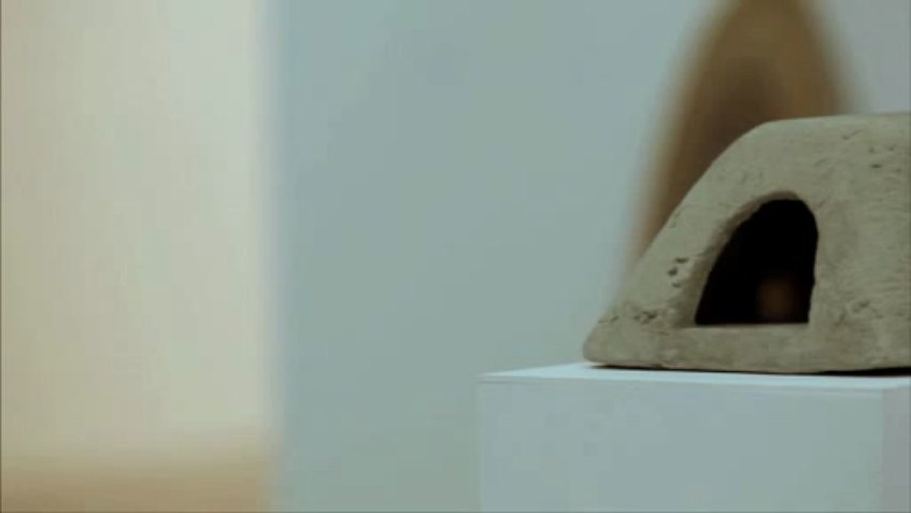 OTTO la minute de l'art contemporain - François Curlet, Bunker pour 6 oeufs