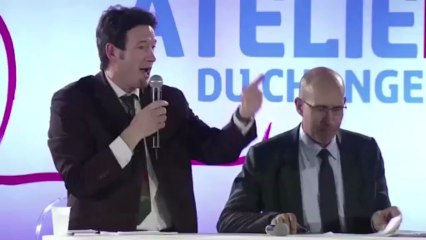 Intégrale de l'atelier du changement de Grenoble