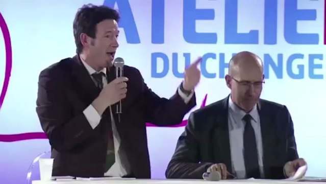 Intégrale de l'atelier du changement de Grenoble