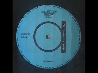 Vanexia - Who Do You Think You Are?