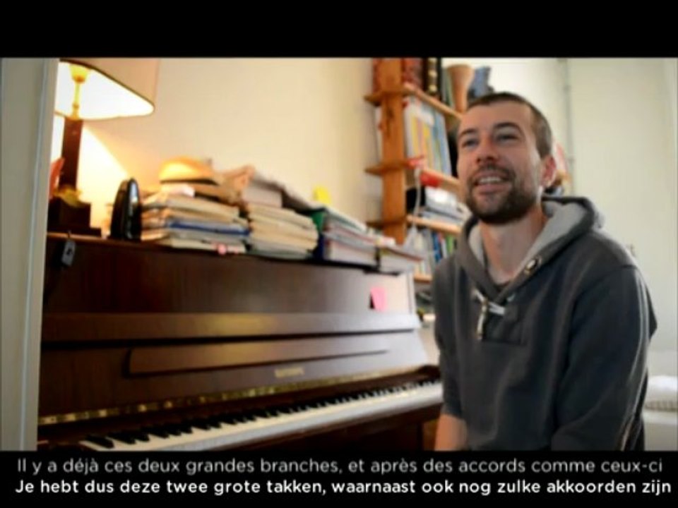 Le choix de l'improvisation - Improviseren & Kiezen