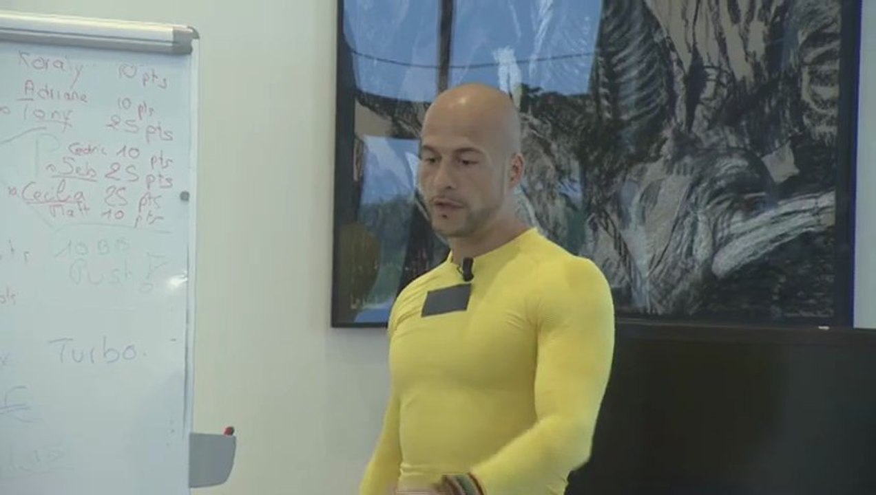 LMDB 3 - Le Caporal fait le ménage...à sa façon! - PokerStars