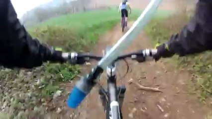 VTT - Monts de Missy