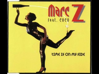 Marc Z Feat. Coco - Time Is On My Side (Airplay Mix)