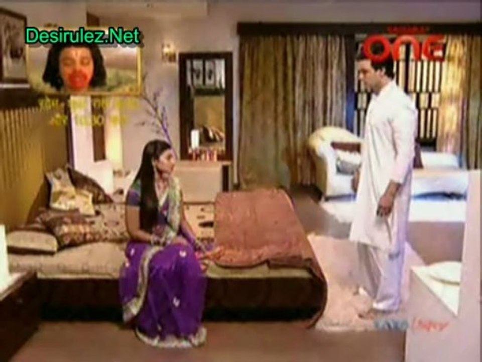 Jhilmil Sitaron Ka Aangan Hoga 22nd April 2013 pt1