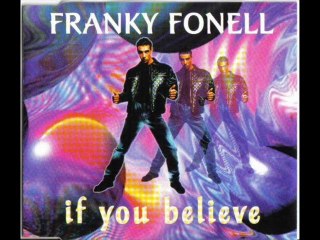 Franky Fonell - If You Believe (Piano Version)