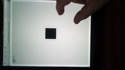 HTML 5 Canvas - Multitouch events : Zoom and Rotate