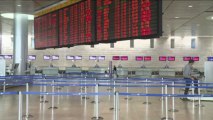 Travellers stranded as Israel airline strike enters day 2