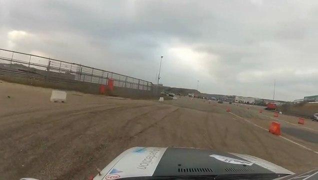 Pagani productions@Rallypro Cpz Short circuit rally 23-2-2013 Kevin Abbring/ Robèr Romviel