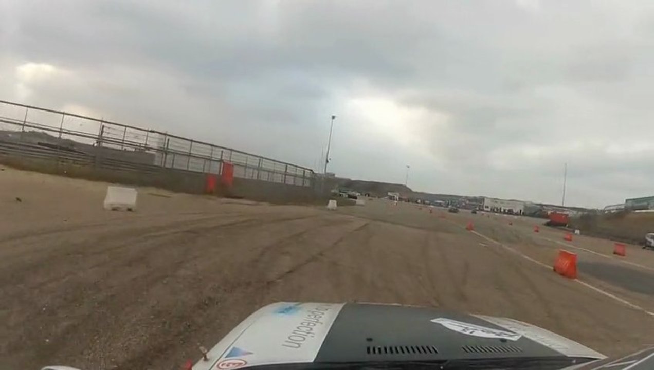 Pagani productions@Rallypro Cpz Short circuit rally 23-2-2013 Kevin Abbring/ Robèr Romviel