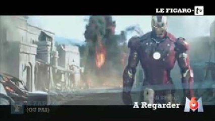 À Zapper (ou pas) : "Iron Man" et "On n'demande qu'à en rire" (mardi 23 avril)