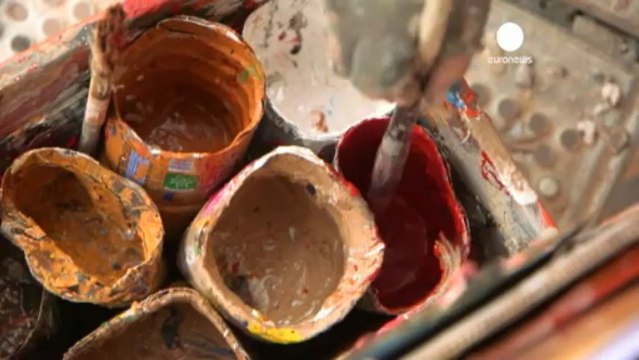 A Lione nasce la prima scuola di pittura murale al mondo