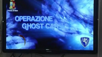 Operazione Ghost Car, 15mila auto sequestrate e intestate a prestanome