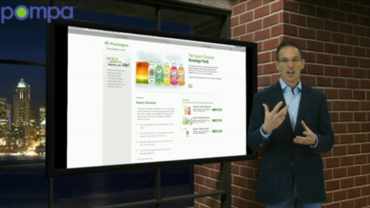 Beyond Organic Suero Cleanse