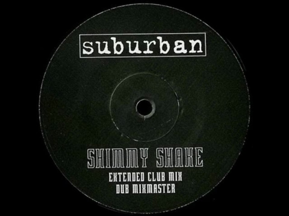 740 Boyz Feat. 2 In A Room - Shimmy Shake (Extended Club Mix)