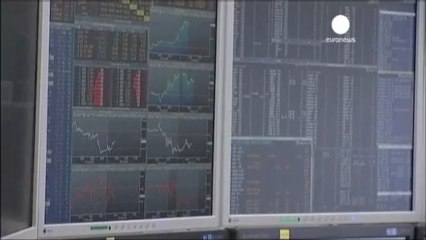 European markets at close: 22.04.2013