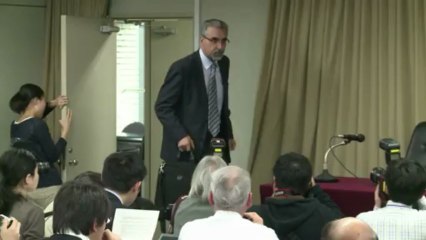 UN atomic agency calls for Fukushima improvements