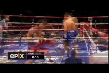 Nathan Cleverly vs Robin Krasnigi 2013-04-20