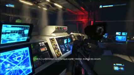 Aliens - Colonial Marines #04 - Laissez-moi les Aliens !!!