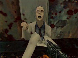 Walkthrough Half-Life (3):Etre trollesque avec son jeu préféré? Challenge Accepted!