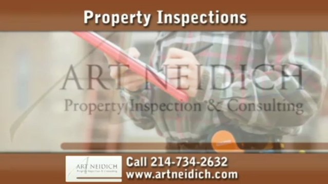 Home Inspection Services Highland Park, TX - Call 214-734-2632