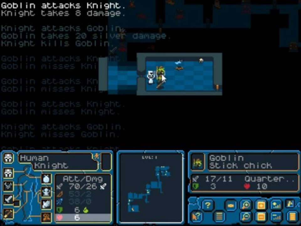 Hack Slash Loot - Run 3 Quête Journey to the Kimon par Sangelow