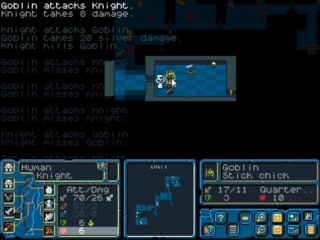 Hack Slash Loot - Run 3 Quête Journey to the Kimon par Sangelow