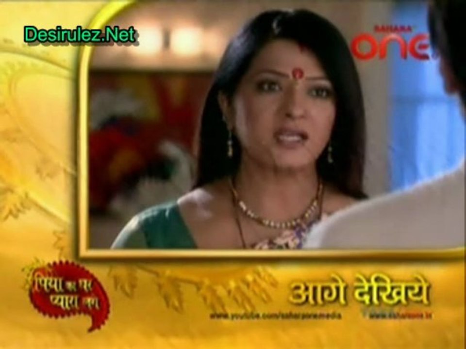 Piya Ka Ghar Pyaara Lage 22nd  April 2013 pt2