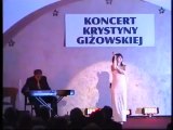 Krystyna Giżowska - C'est si bon