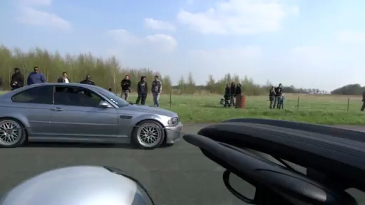 m3 csl prépa vs 997s cab